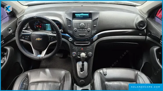 CHEVROLET (GM DAEWOO) ORLANDO 2.0 DIESEL LT