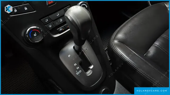 CHEVROLET (GM DAEWOO) ORLANDO 2.0 DIESEL LT