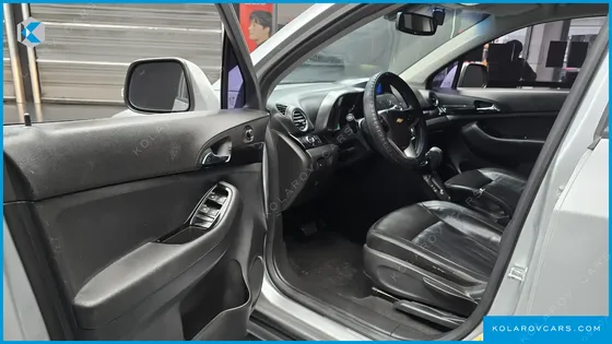 CHEVROLET (GM DAEWOO) ORLANDO 2.0 DIESEL LT