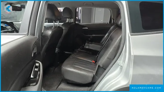 CHEVROLET (GM DAEWOO) ORLANDO 2.0 DIESEL LT