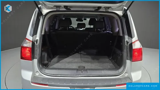 CHEVROLET (GM DAEWOO) ORLANDO 2.0 DIESEL LT