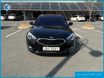 KIA K7 LPI 3.0 LUXURY