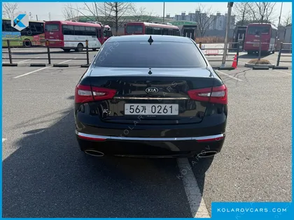 KIA K7 LPI 3.0 LUXURY