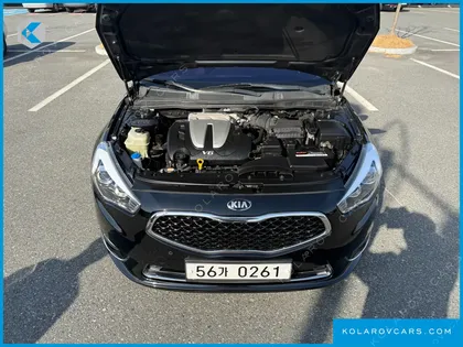 KIA K7 LPI 3.0 LUXURY