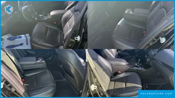 KIA K7 LPI 3.0 LUXURY