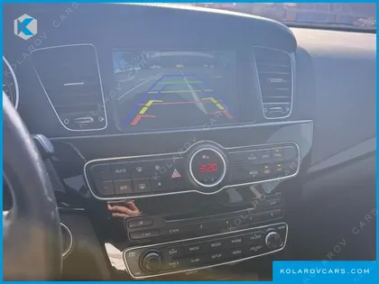 KIA K7 LPI 3.0 LUXURY