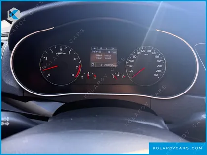 KIA K7 LPI 3.0 LUXURY