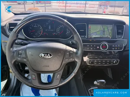 KIA K7 LPI 3.0 LUXURY