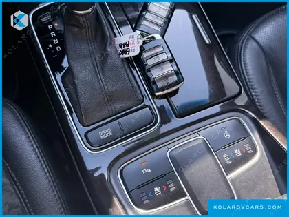 KIA K7 LPI 3.0 LUXURY