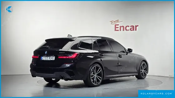 BMW 3 SERIES 320I TOURING M SPORTS