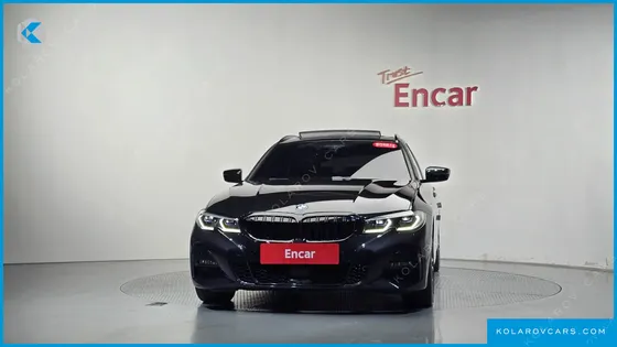 BMW 3 SERIES 320I TOURING M SPORTS