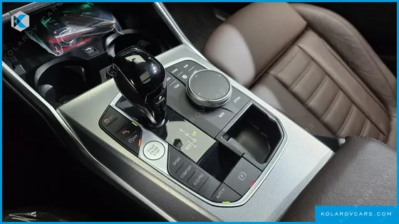 BMW 3 SERIES 320I TOURING M SPORTS