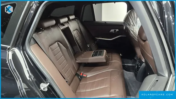 BMW 3 SERIES 320I TOURING M SPORTS