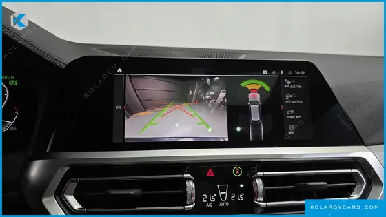 BMW 3 SERIES 320I TOURING M SPORTS