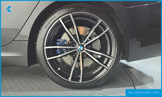 BMW 3 SERIES 320I TOURING M SPORTS