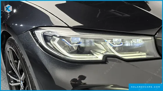 BMW 3 SERIES 320I TOURING M SPORTS