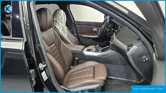 BMW 3 SERIES 320I TOURING M SPORTS