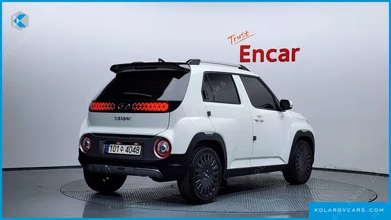 HYUNDAI CASPER TURBO INSPIRATION