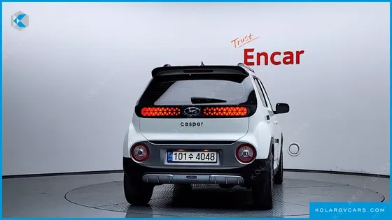 HYUNDAI CASPER TURBO INSPIRATION