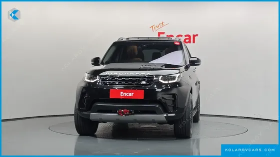 LAND ROVER DISCOVERY 3.0 TD6 HSE LUXURY