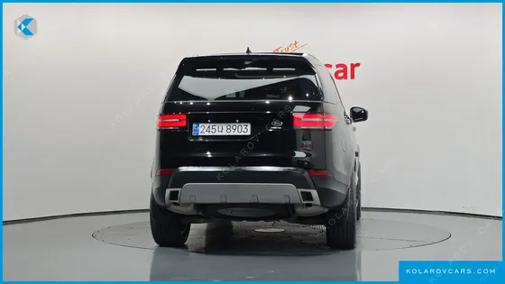 LAND ROVER DISCOVERY 3.0 TD6 HSE LUXURY