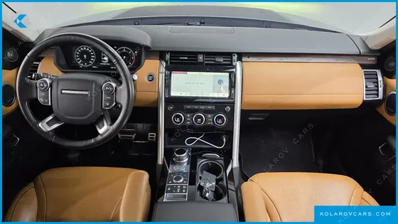 LAND ROVER DISCOVERY 3.0 TD6 HSE LUXURY