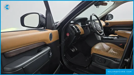 LAND ROVER DISCOVERY 3.0 TD6 HSE LUXURY