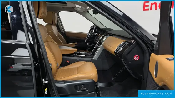 LAND ROVER DISCOVERY 3.0 TD6 HSE LUXURY