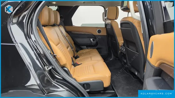 LAND ROVER DISCOVERY 3.0 TD6 HSE LUXURY