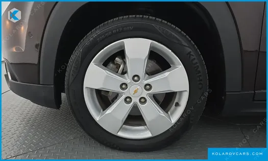 CHEVROLET (GM DAEWOO) ORLANDO 2.0 DIESEL LT
