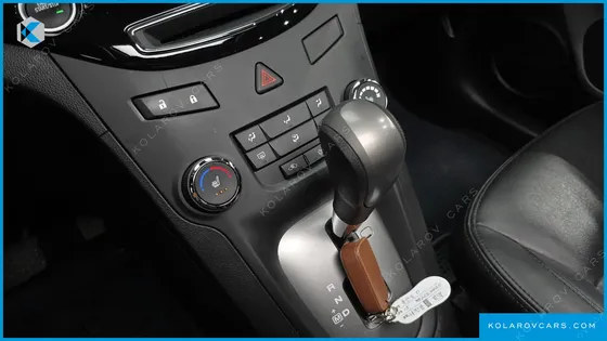 CHEVROLET (GM DAEWOO) ORLANDO 2.0 DIESEL LT