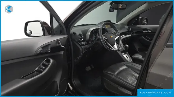 CHEVROLET (GM DAEWOO) ORLANDO 2.0 DIESEL LT