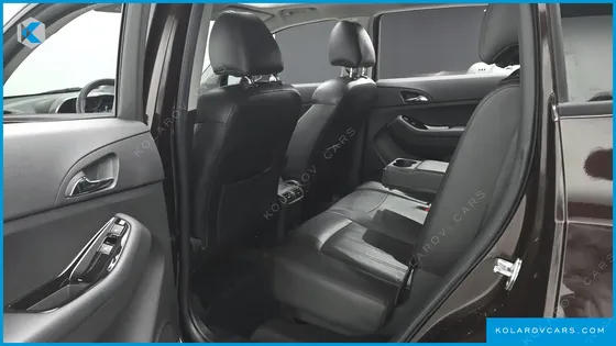 CHEVROLET (GM DAEWOO) ORLANDO 2.0 DIESEL LT
