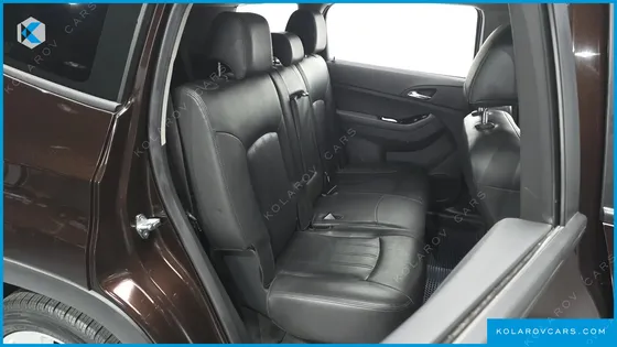 CHEVROLET (GM DAEWOO) ORLANDO 2.0 DIESEL LT