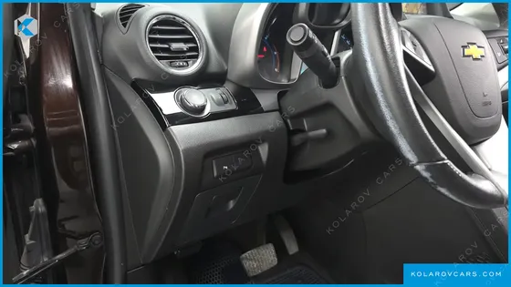 CHEVROLET (GM DAEWOO) ORLANDO 2.0 DIESEL LT