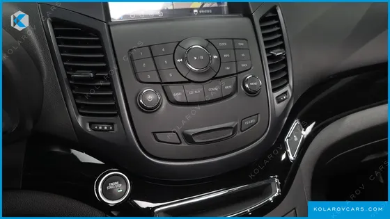 CHEVROLET (GM DAEWOO) ORLANDO 2.0 DIESEL LT