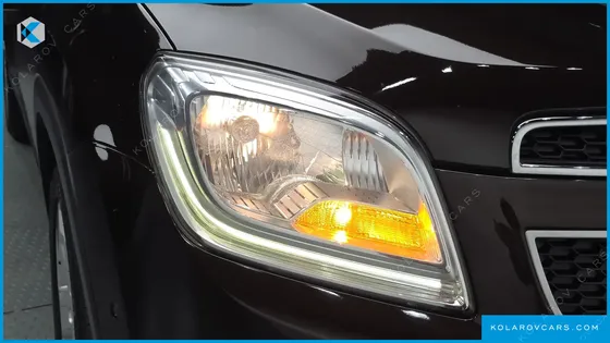 CHEVROLET (GM DAEWOO) ORLANDO 2.0 DIESEL LT