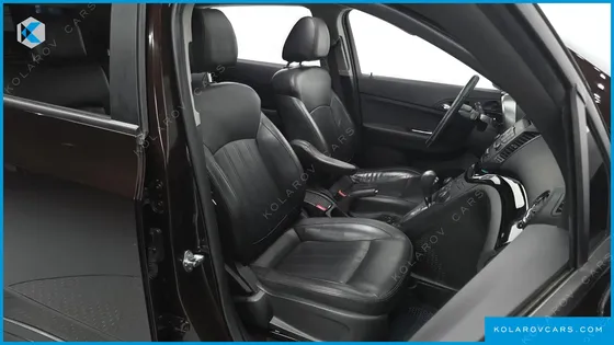 CHEVROLET (GM DAEWOO) ORLANDO 2.0 DIESEL LT