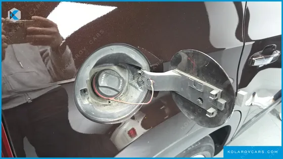 CHEVROLET (GM DAEWOO) ORLANDO 2.0 DIESEL LT