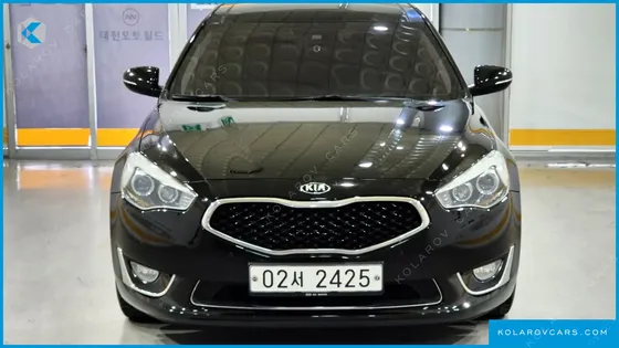 KIA K7 LPI 3.0 LUXURY