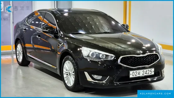 KIA K7 LPI 3.0 LUXURY