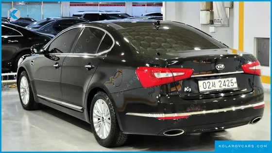 KIA K7 LPI 3.0 LUXURY