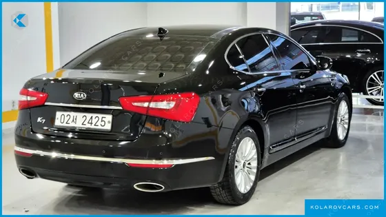 KIA K7 LPI 3.0 LUXURY