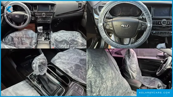 KIA K7 LPI 3.0 LUXURY