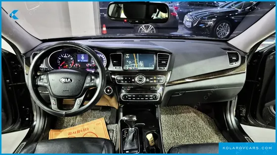 KIA K7 LPI 3.0 LUXURY