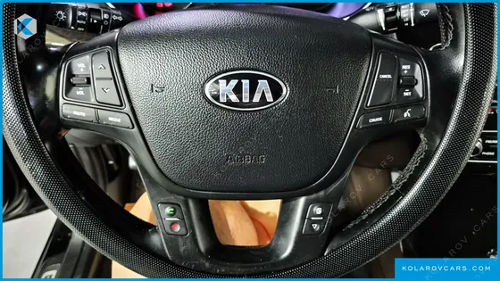 KIA K7 LPI 3.0 LUXURY