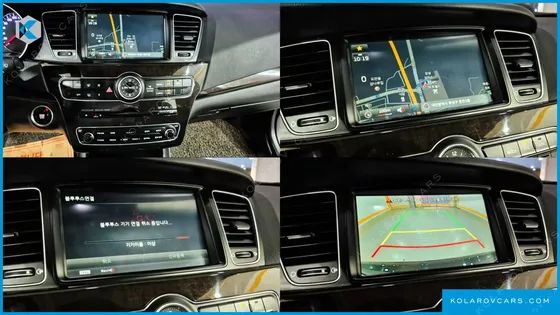 KIA K7 LPI 3.0 LUXURY