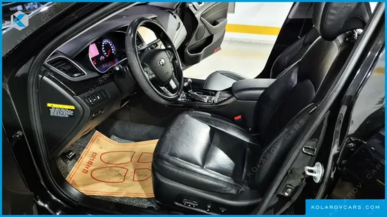 KIA K7 LPI 3.0 LUXURY