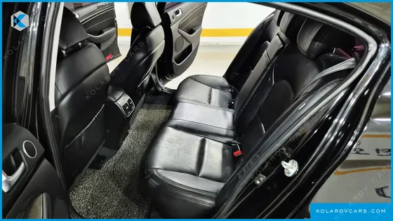 KIA K7 LPI 3.0 LUXURY