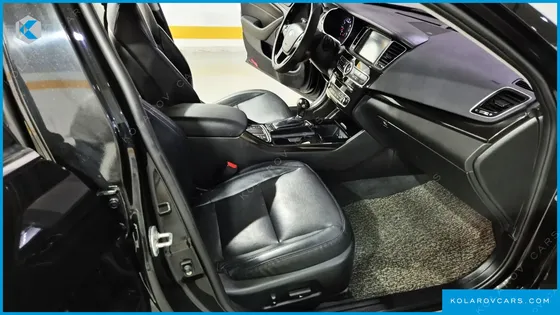 KIA K7 LPI 3.0 LUXURY